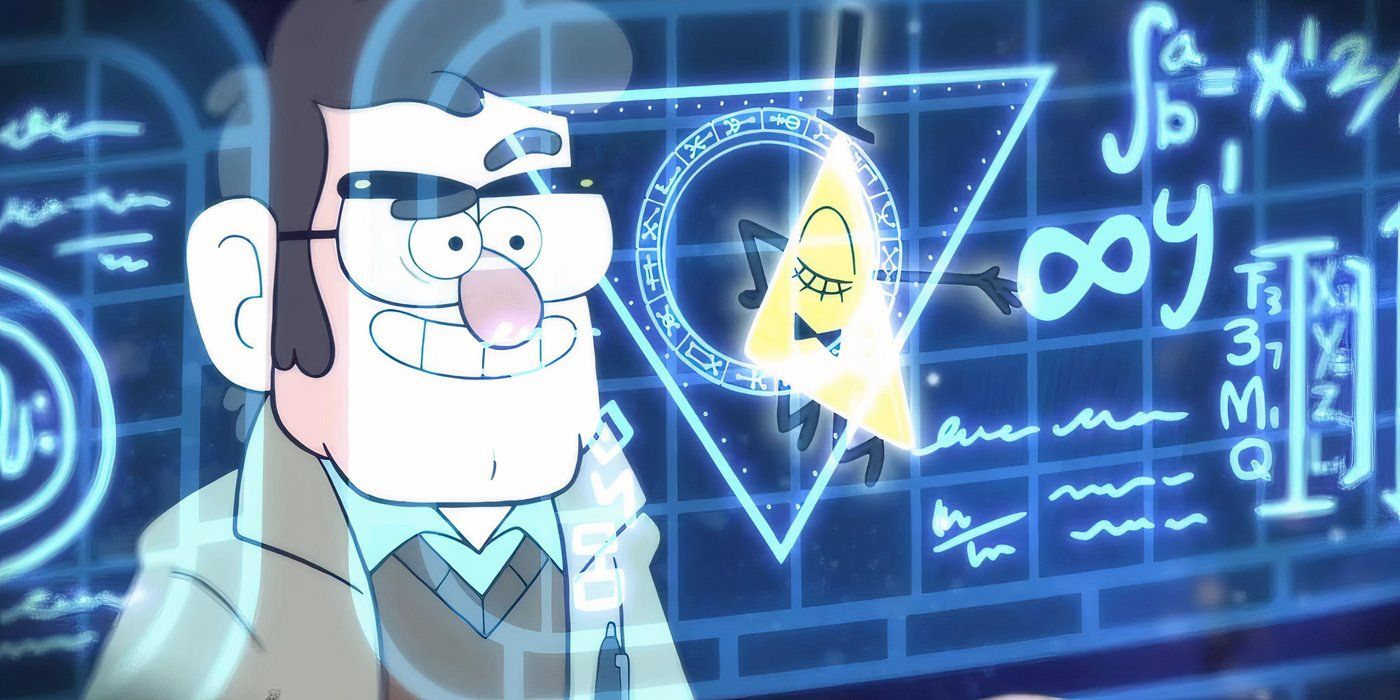 Gravity Falls' Book Of Bill Finally Answered My Biggest Question About The Show's Ending