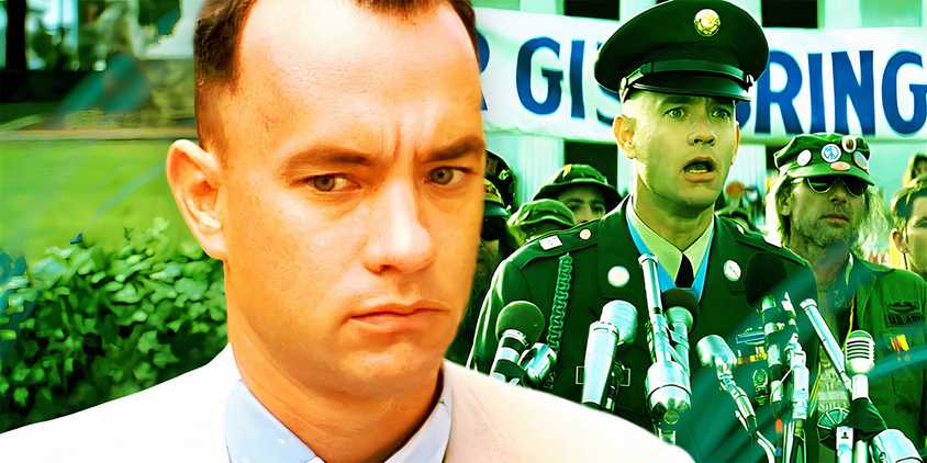 Forrest Gemo Where The Forrest Gump Cast Is Now: What Each Actor Did After The 1994 ...