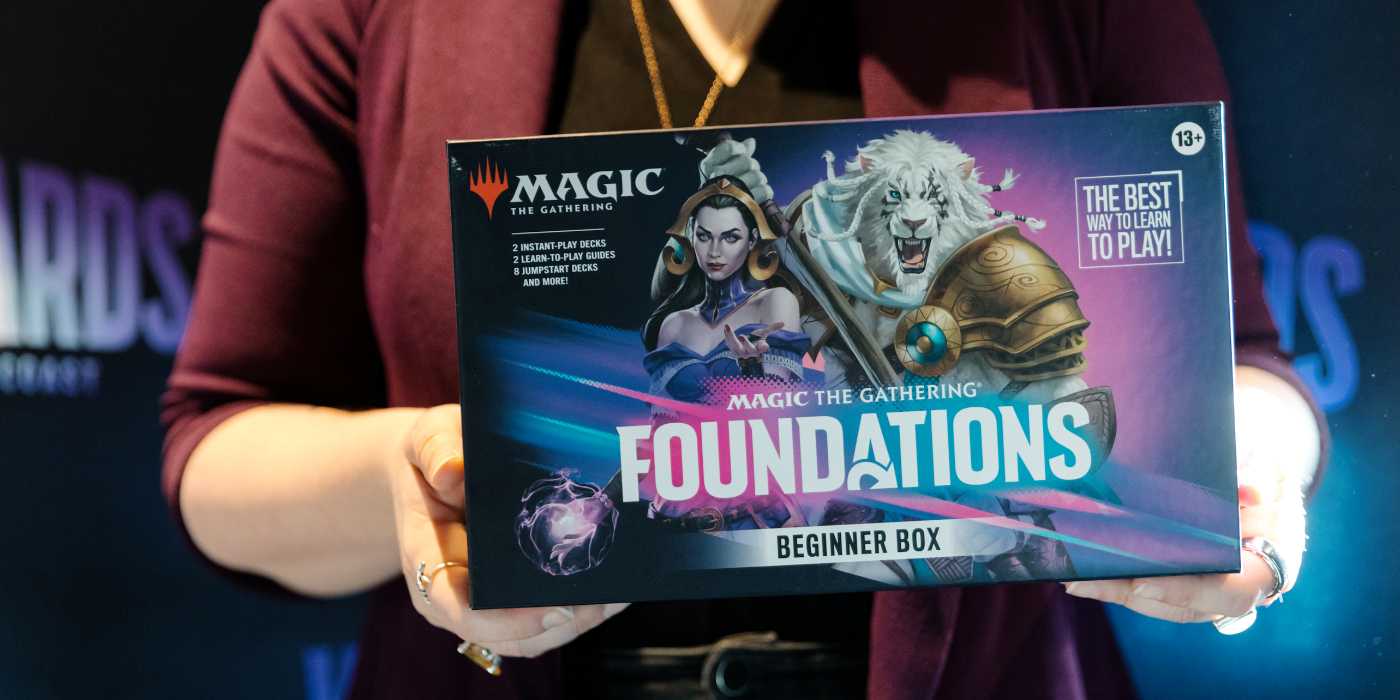 I Toured Magic: The Gathering's HQ To Learn All About The Upcoming MTG Sets I Toured Magic: The Gathering's HQ To Learn All About The Upcoming MTG Sets