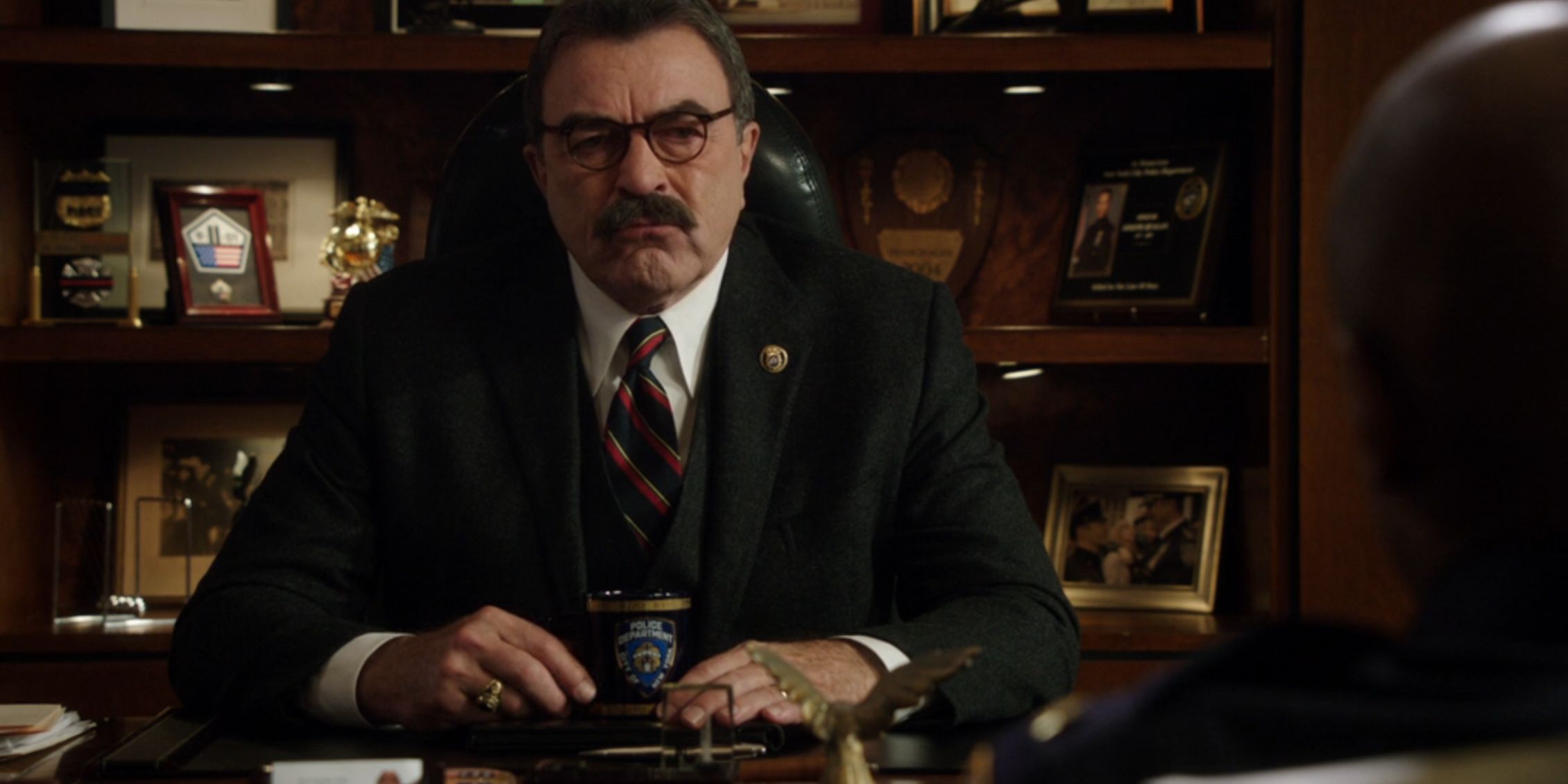 15 mejores citas de Frank Reagan de Blue Bloods