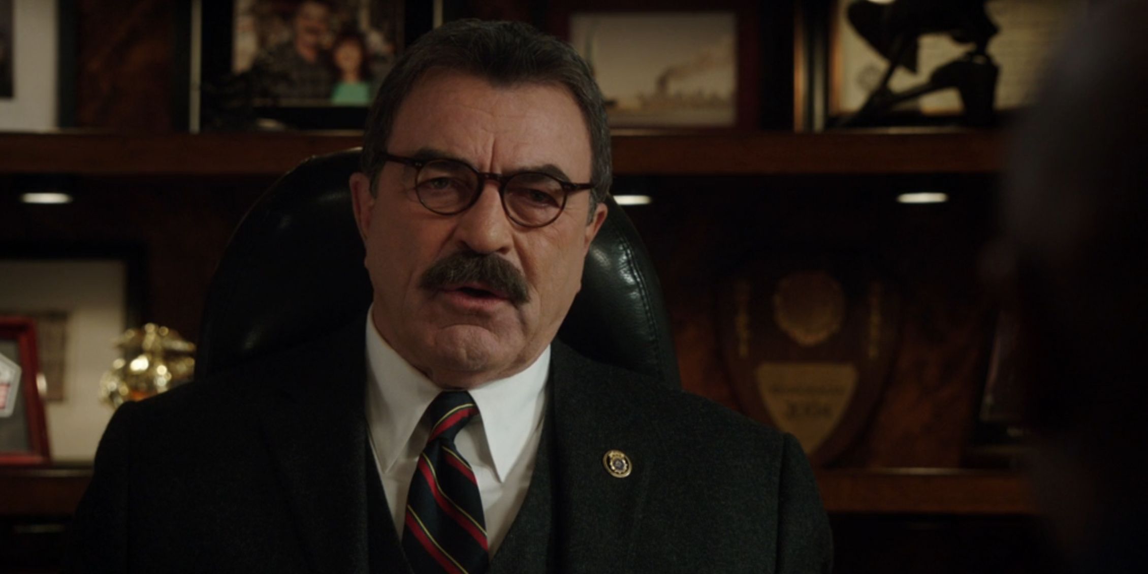 15 mejores citas de Frank Reagan de Blue Bloods