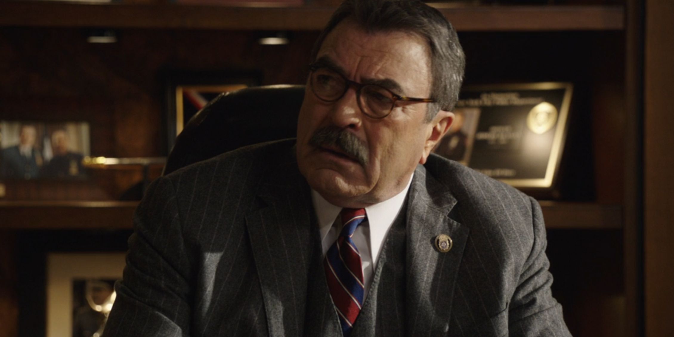 15 mejores citas de Frank Reagan de Blue Bloods