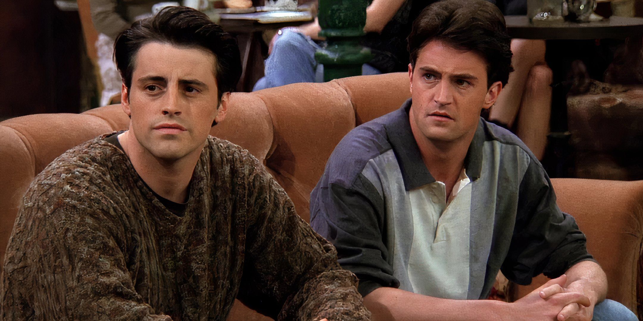 10 Biggest Ways Friends Changed Between Season 1 & The Final Episode