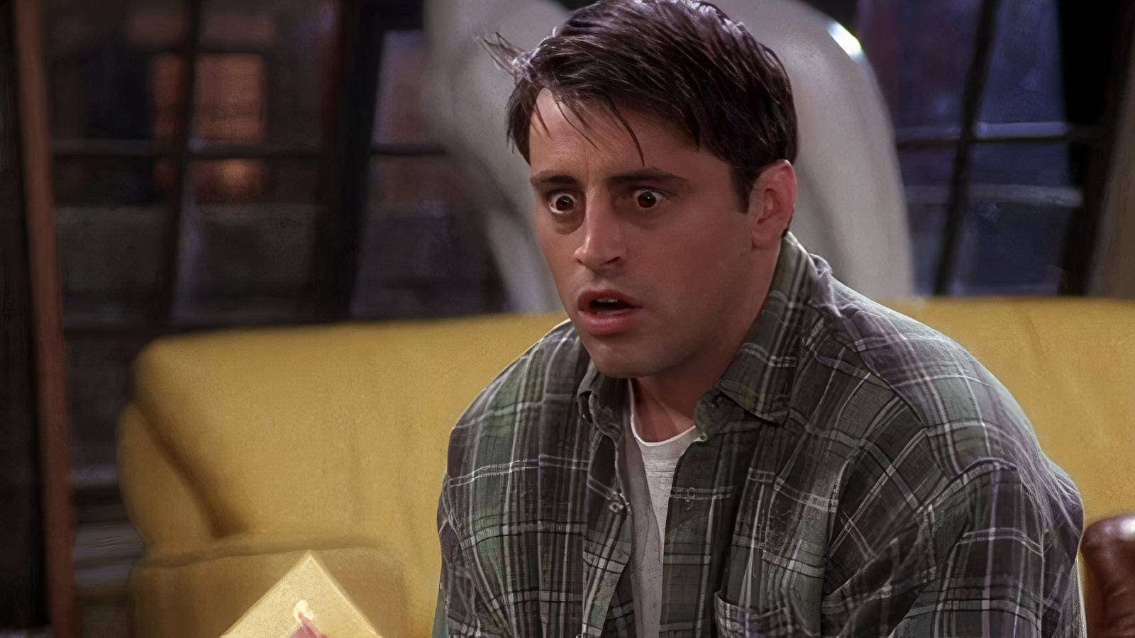 Wild Theory Claims That One Of Friends' Creepiest Characters Sneakily  Returned In Joey's Spinoff, image size:1600x900