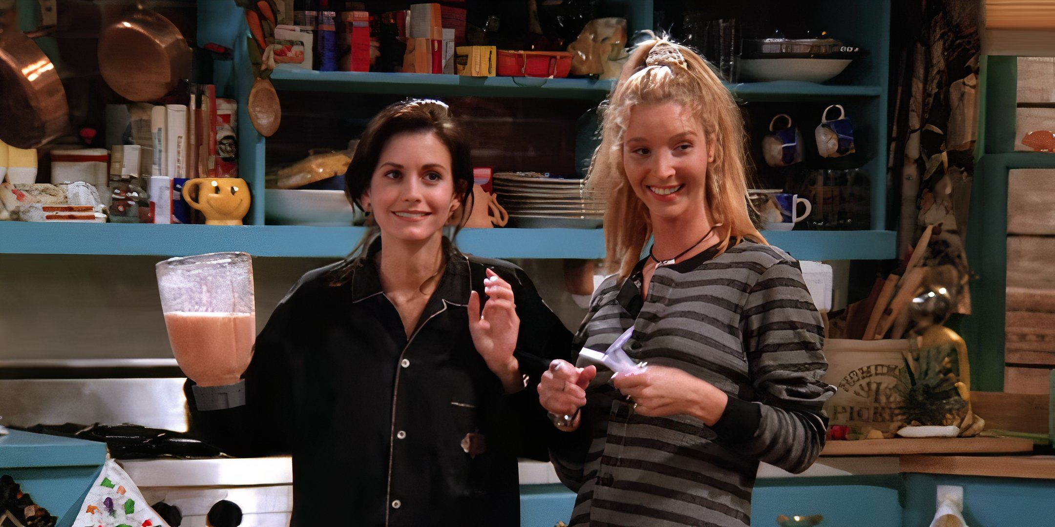 10 Biggest Ways Friends Changed Between Season 1 & The Final Episode