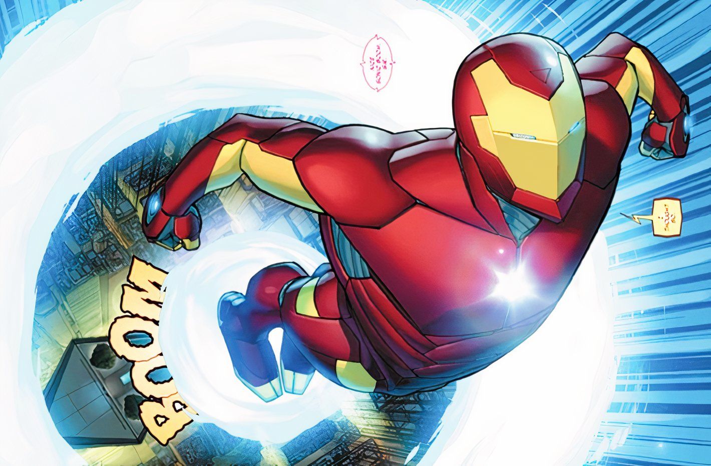 I Want To Start Reading Iron Man Comics, But Where Should I Start?