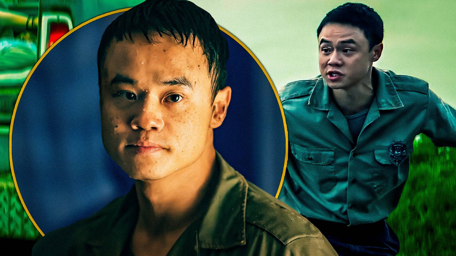 From Star Ricky He Gets Emotional Discussing Kenny's Loss In Season 3