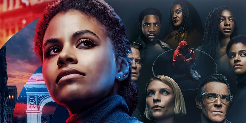 Harmony em cena de Full Circle