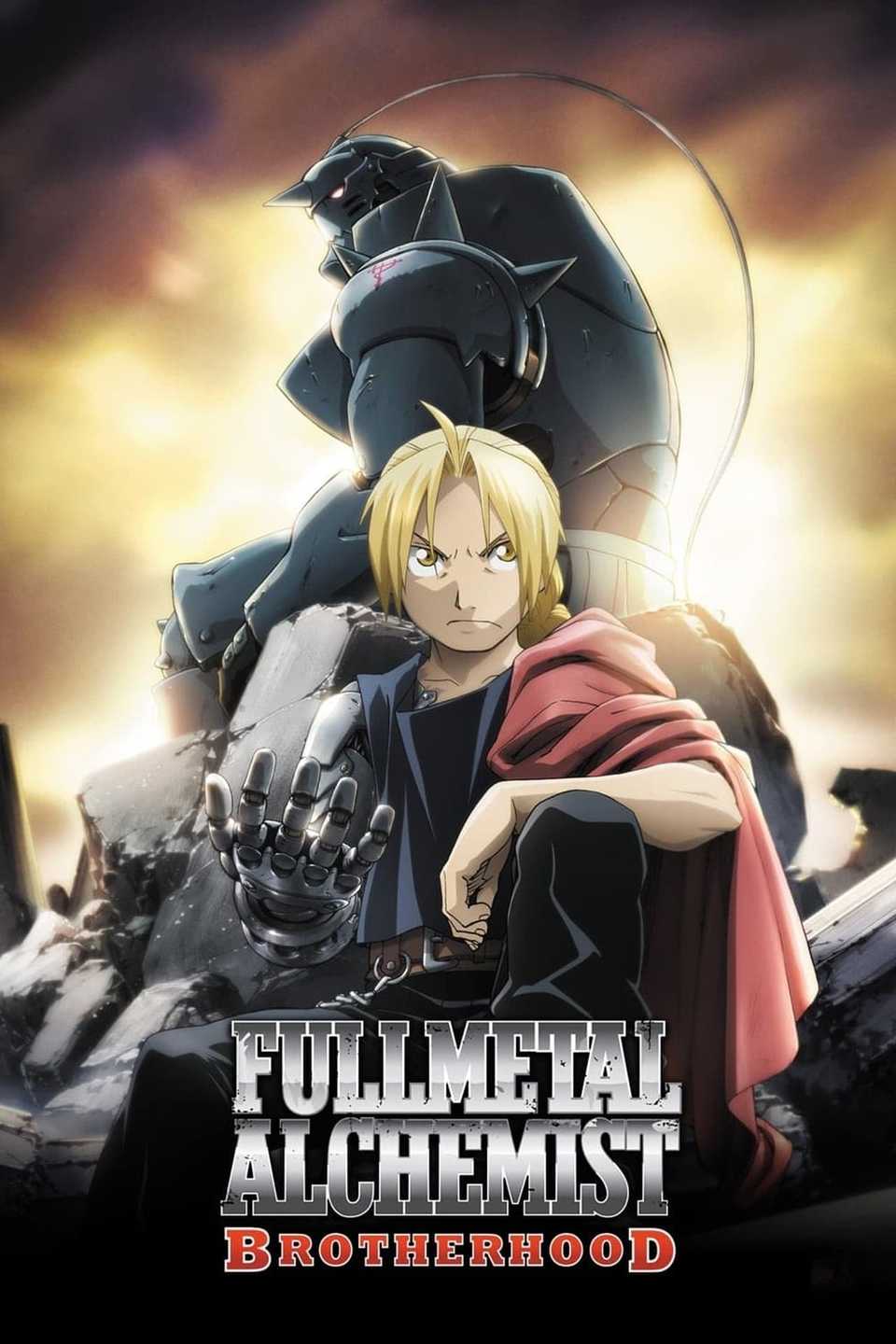 10 Best Anime for Beginners to Binge 10 Fullmetal Alchemist Brotherhood