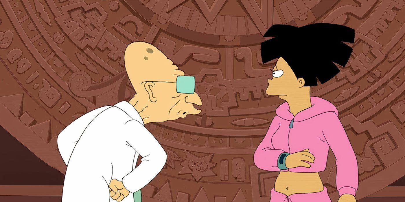 Cada vez que Futurama ha "condenado al mundo" y cómo se revirtió