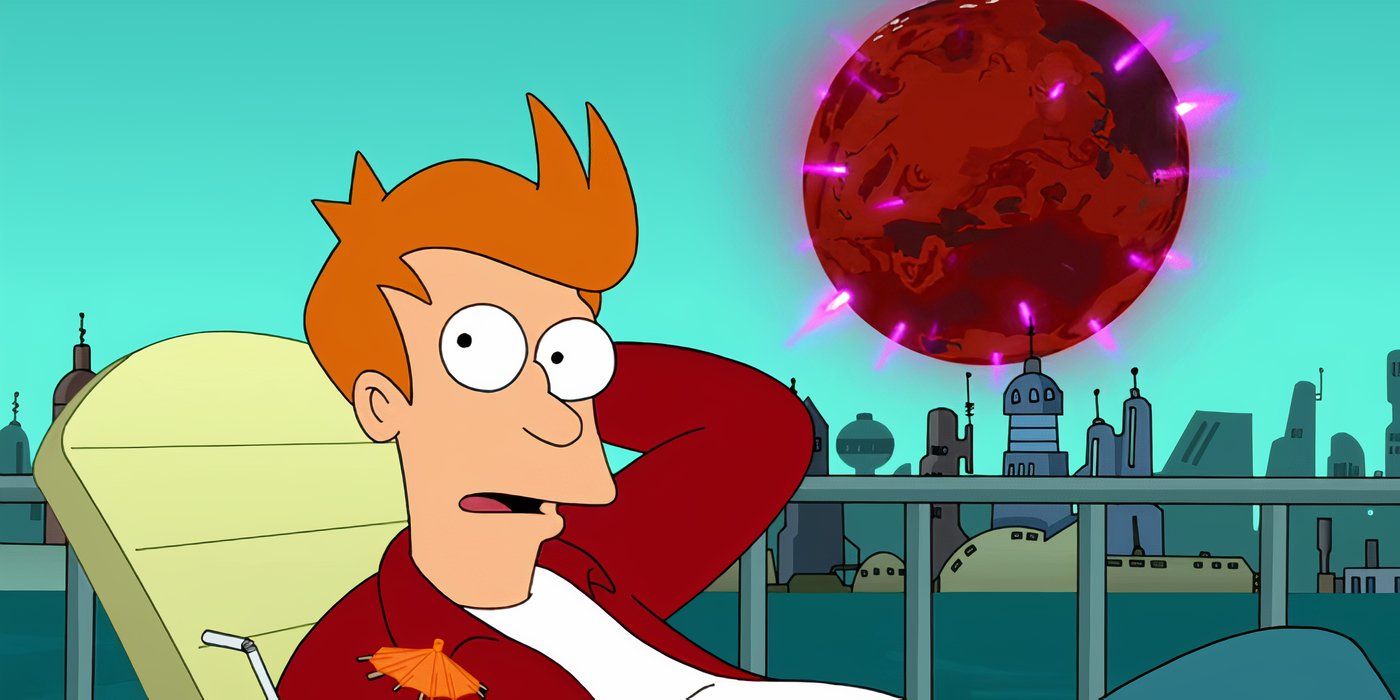 Cada vez que Futurama ha "condenado al mundo" y cómo se revirtió