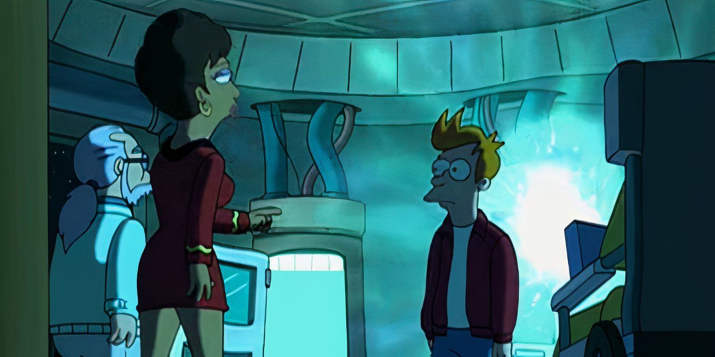 Every Time Futurama Has "Doomed The World" & How It Was Reversed