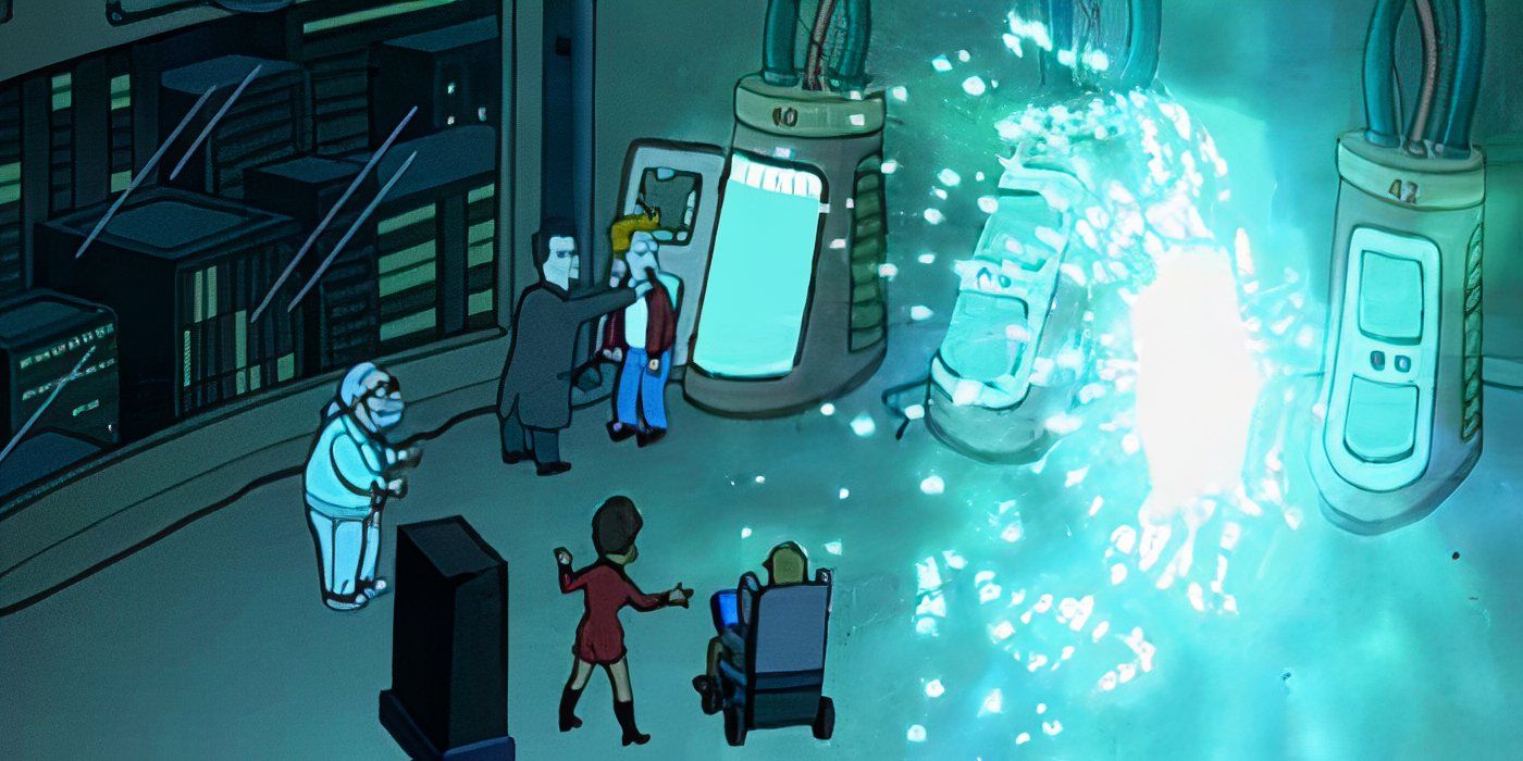 Futurama's 7 Non-Canon Anthology Episodes, Ranked