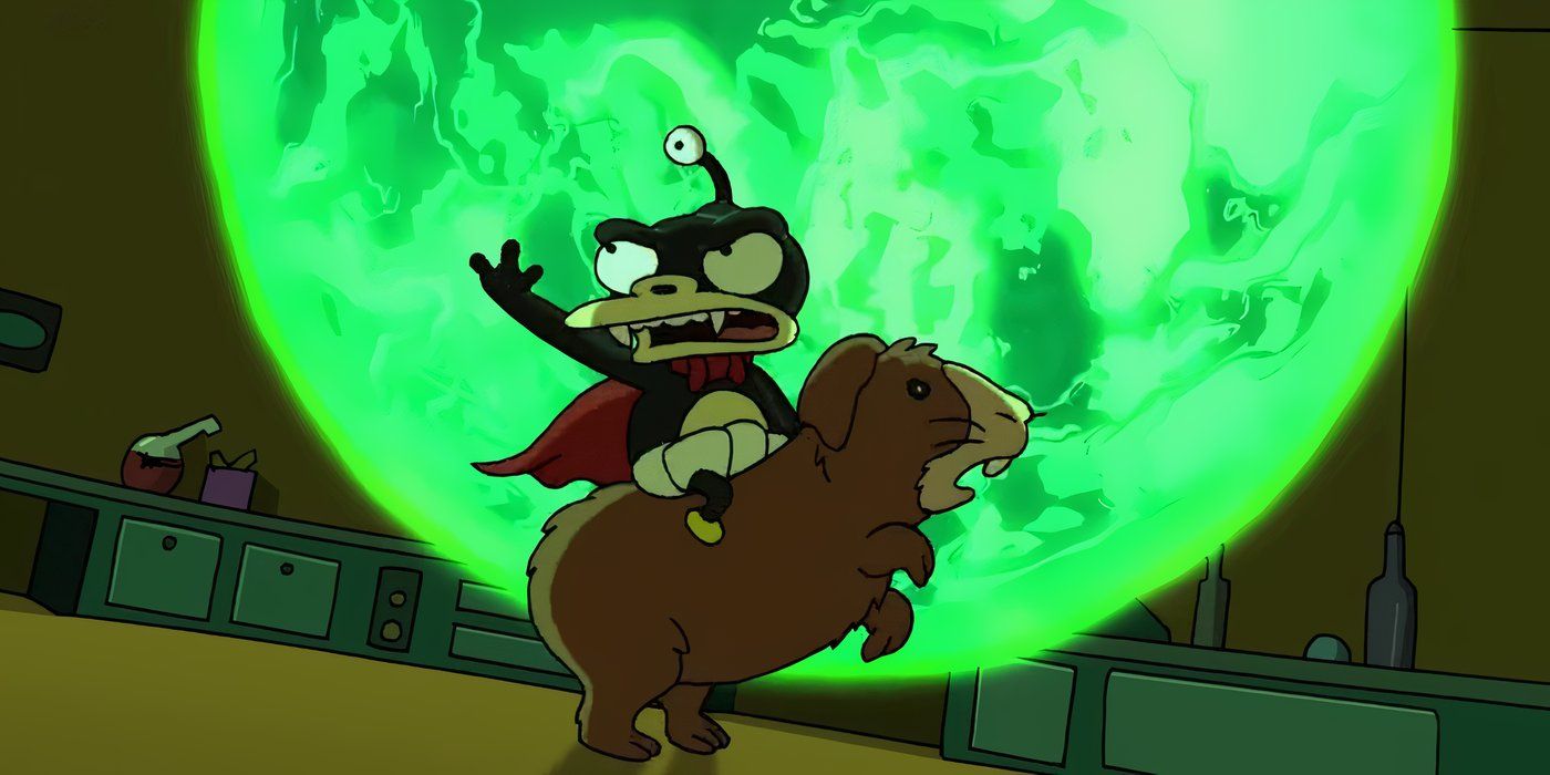 Every Time Futurama Has "Doomed The World" & How It Was Reversed