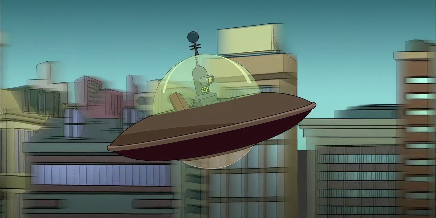 Cada vez que Futurama ha "condenado al mundo" y cómo se revirtió