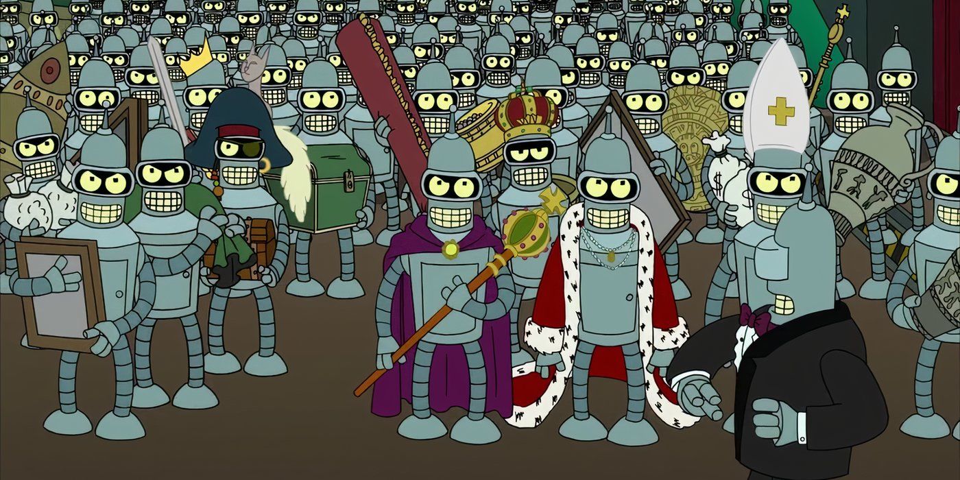 Every Time Futurama Has "Doomed The World" & How It Was Reversed