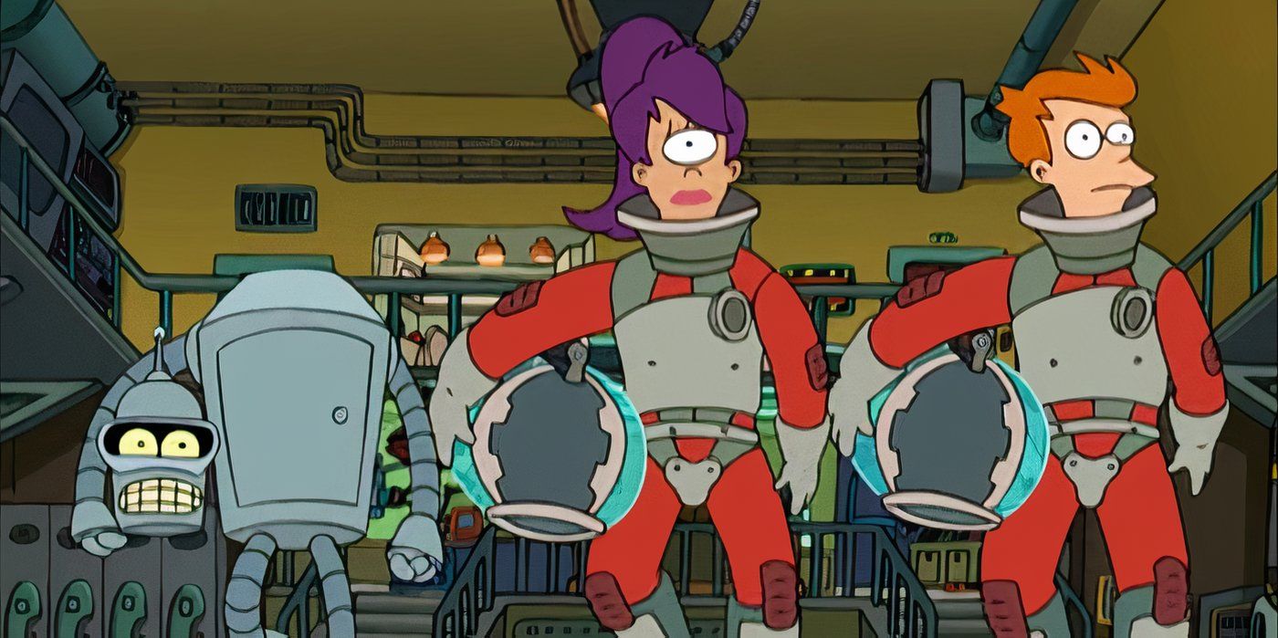 Cada vez que Futurama ha "condenado al mundo" y cómo se revirtió