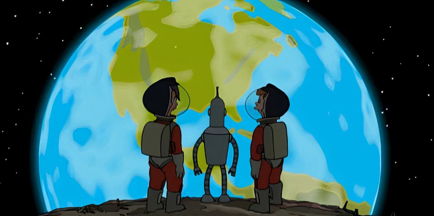 Cada vez que Futurama ha "condenado al mundo" y cómo se revirtió