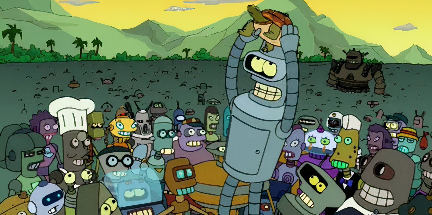 Every Time Futurama Has "Doomed The World" & How It Was Reversed