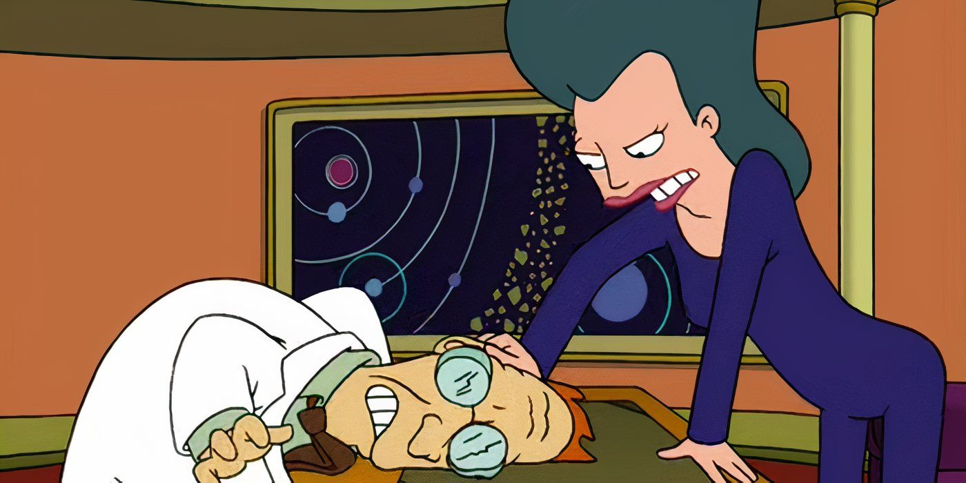 Every Time Futurama Has "Doomed The World" & How It Was Reversed