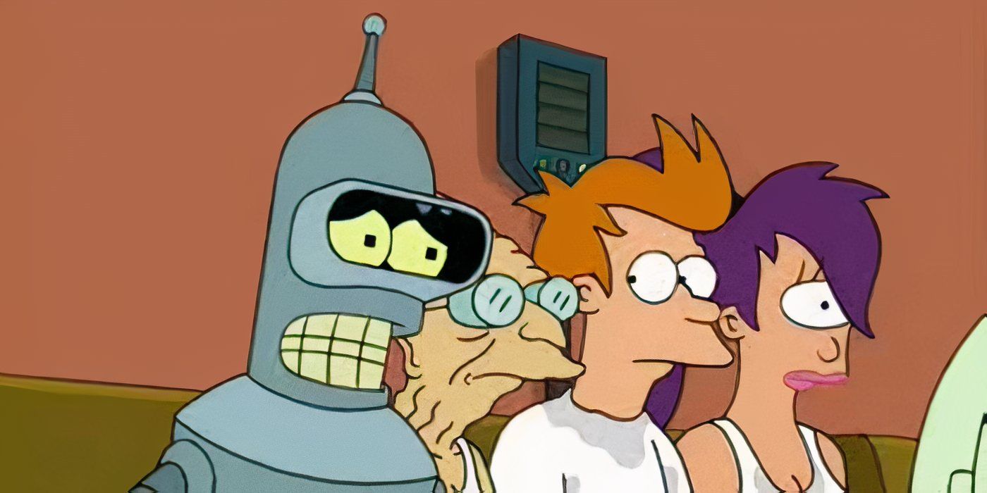 Cada vez que Futurama ha "condenado al mundo" y cómo se revirtió