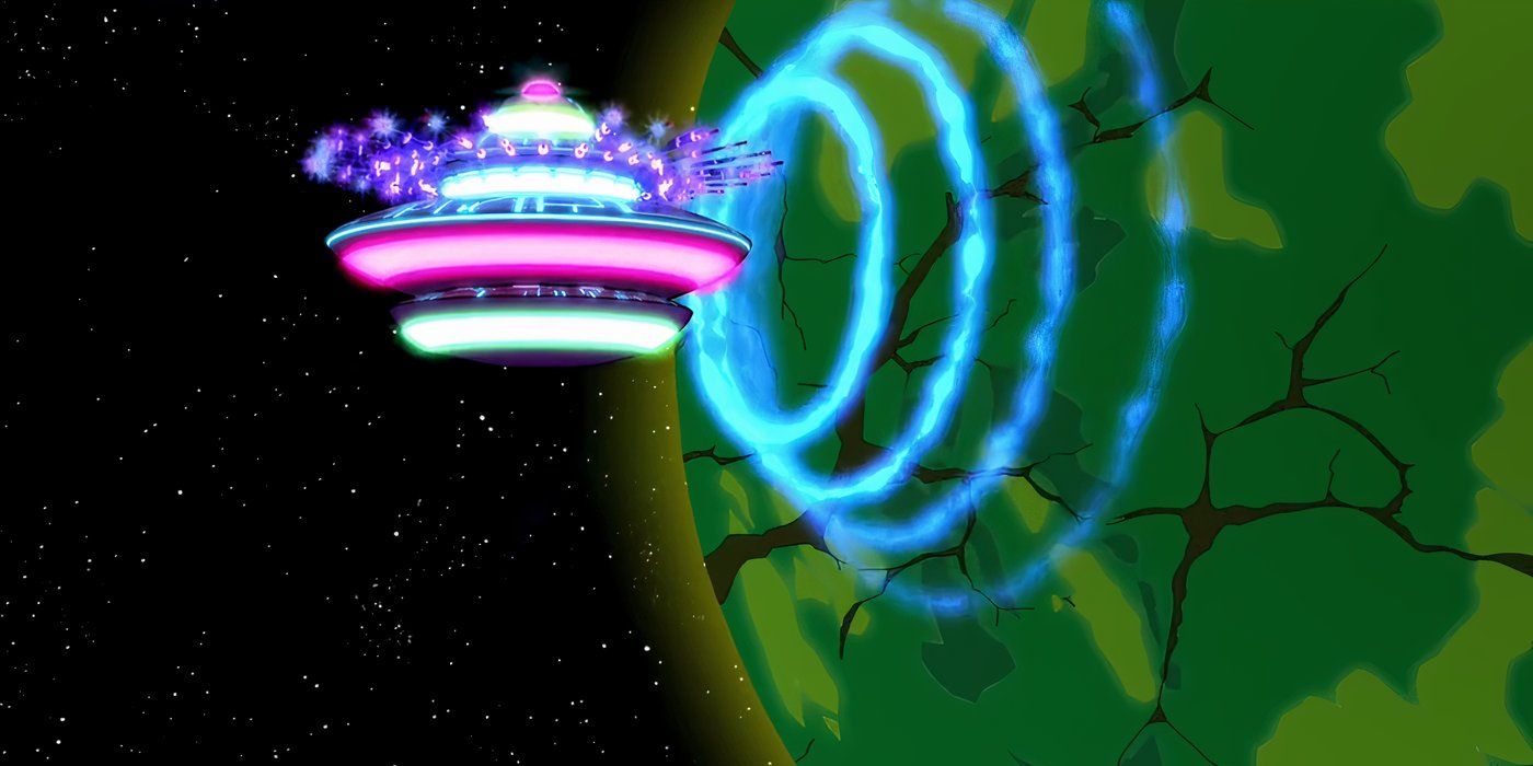 Every Time Futurama Has "Doomed The World" & How It Was Reversed