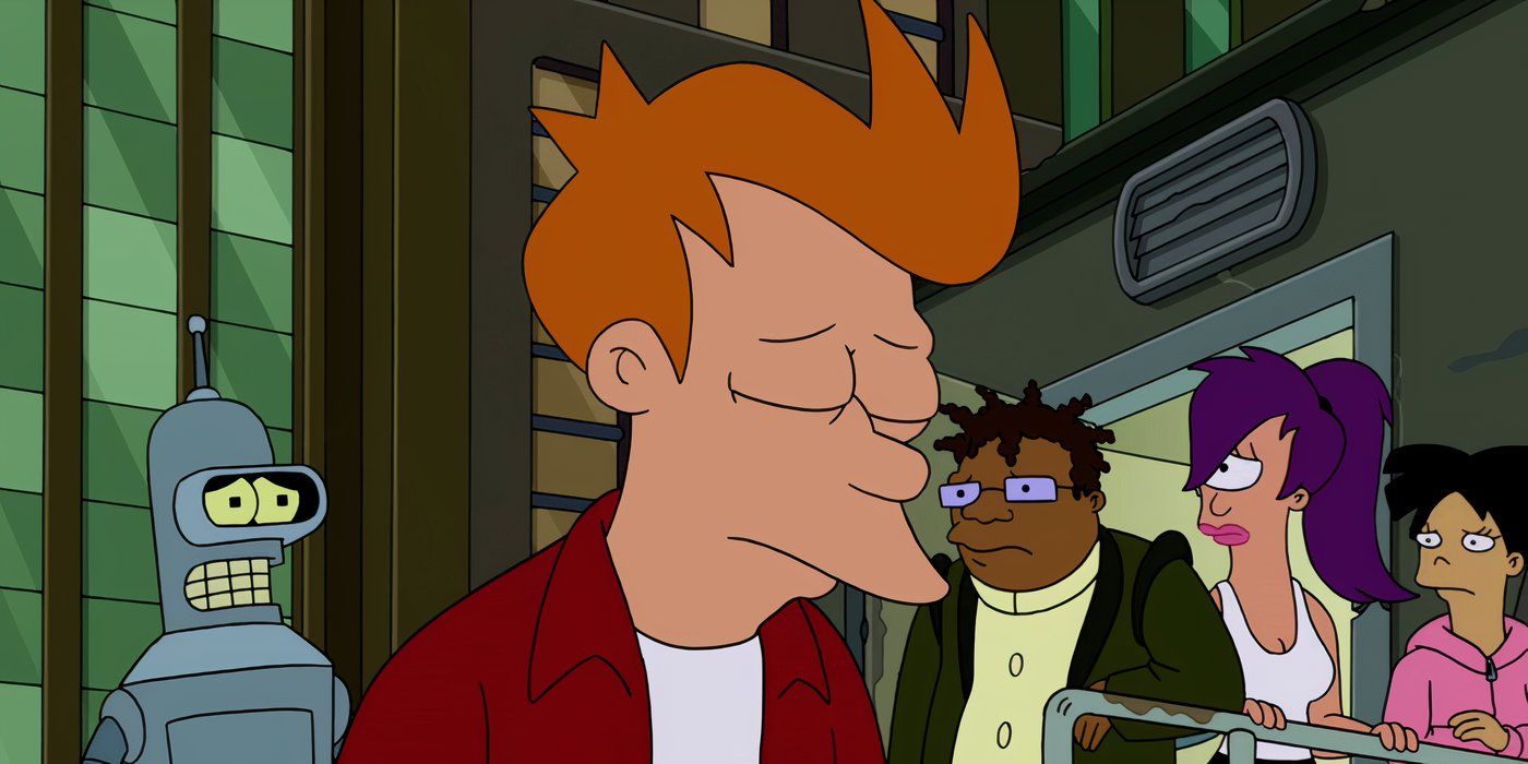 Every Time Futurama Has "Doomed The World" & How It Was Reversed