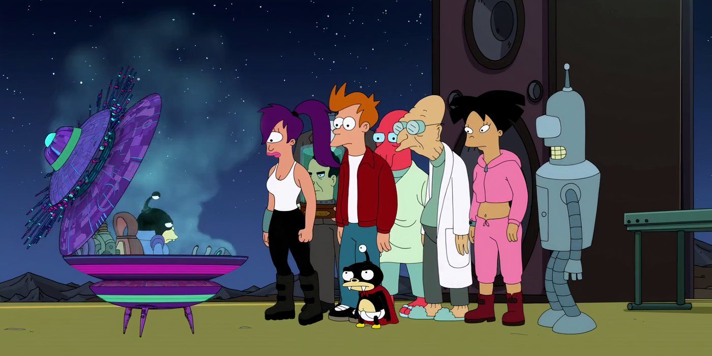 Cada vez que Futurama ha "condenado al mundo" y cómo se revirtió