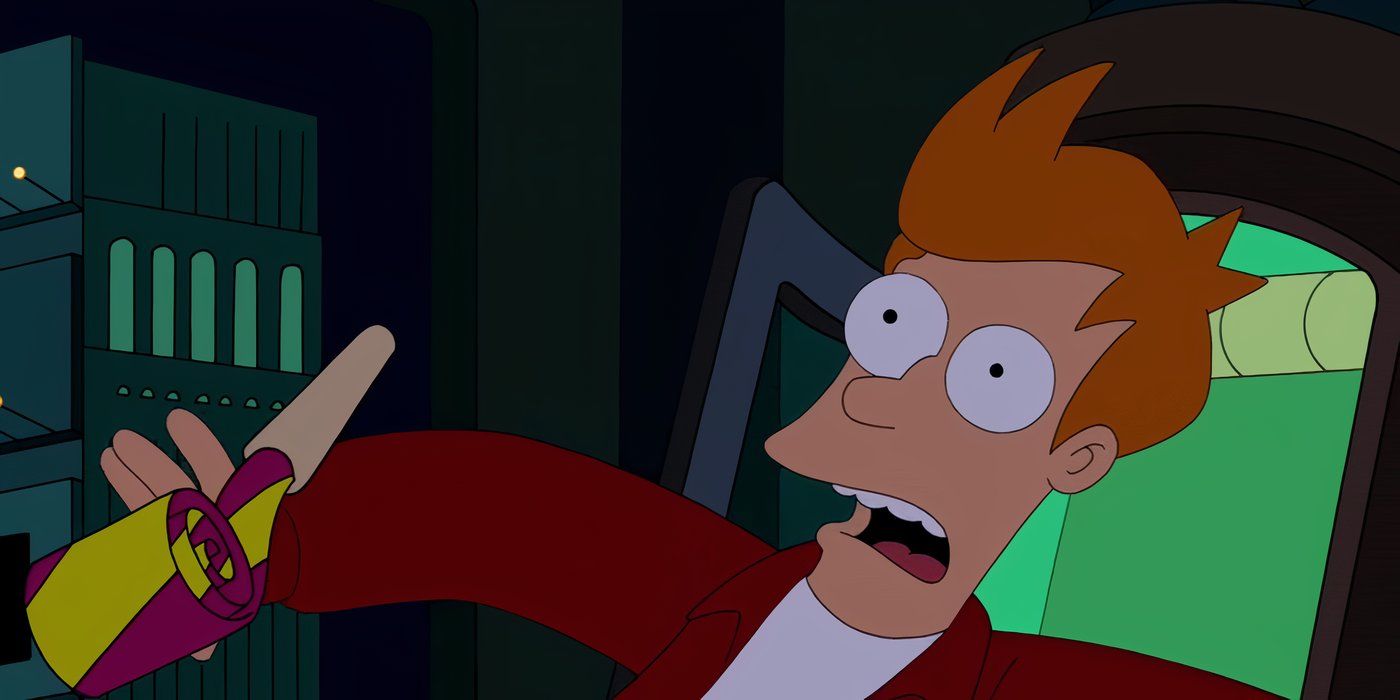 Every Time Futurama Has "Doomed The World" & How It Was Reversed