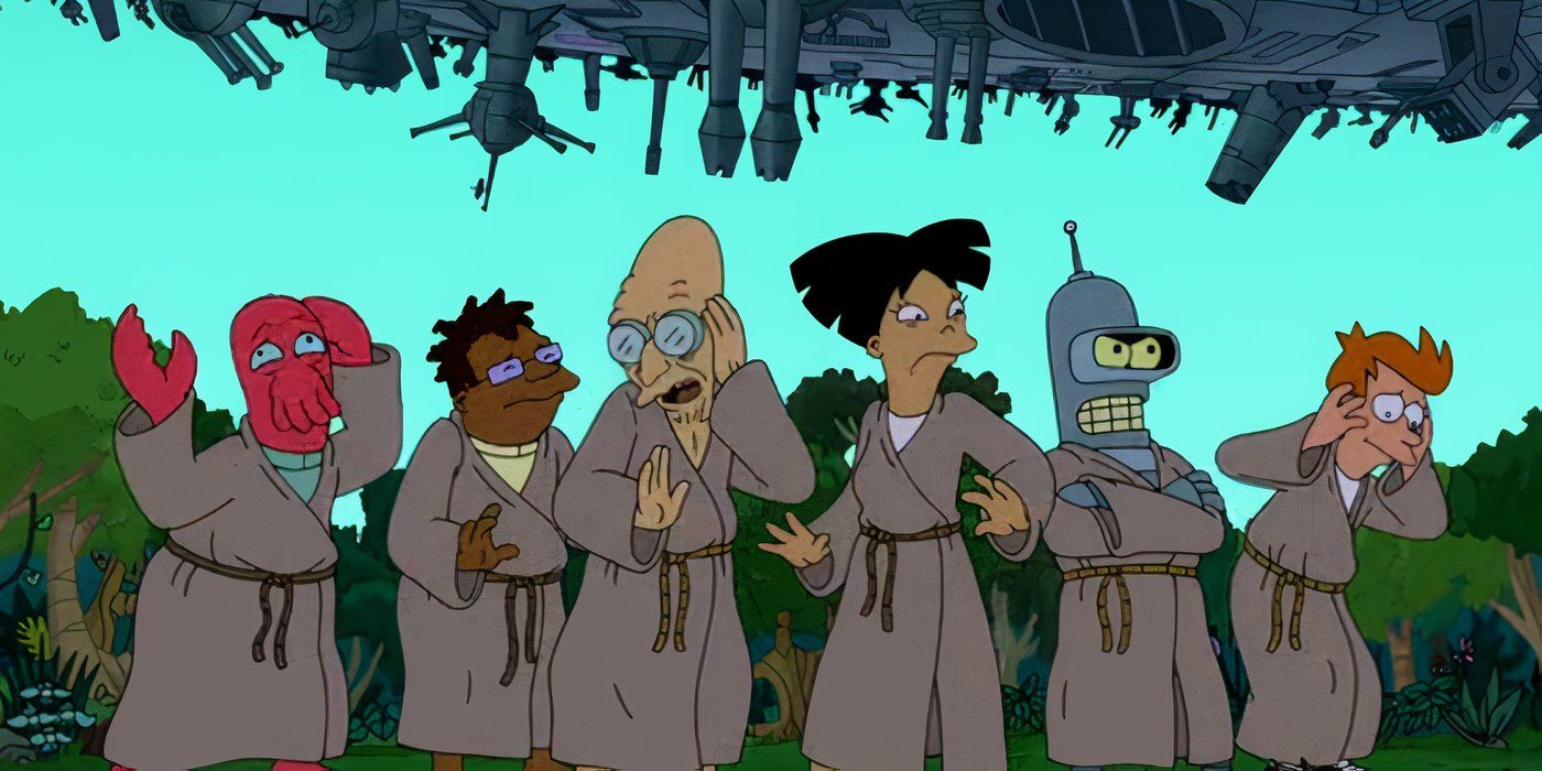 Every Time Futurama Has "Doomed The World" & How It Was Reversed