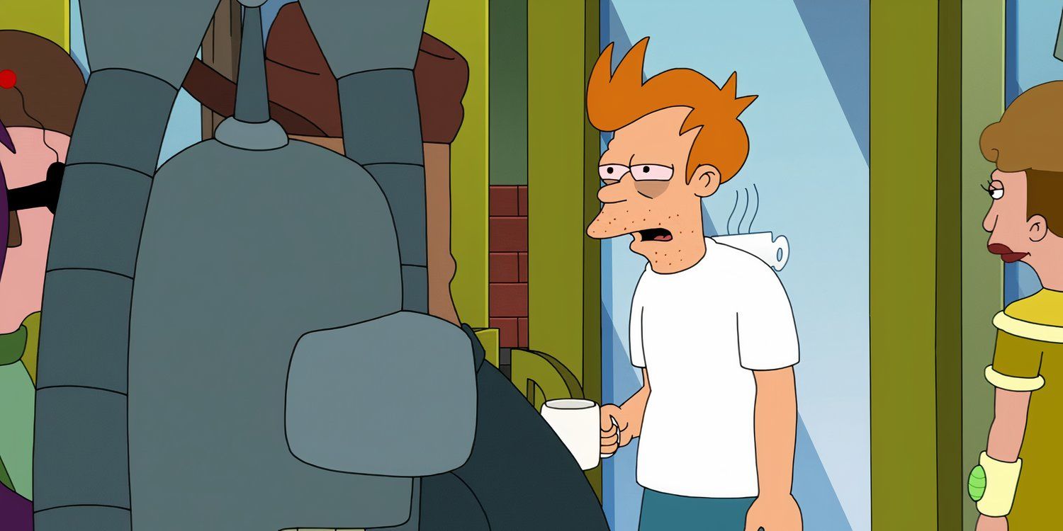 Futurama Season 12 Presents A Harsh Reminder Of A Major Series-Long Fry Tragedy