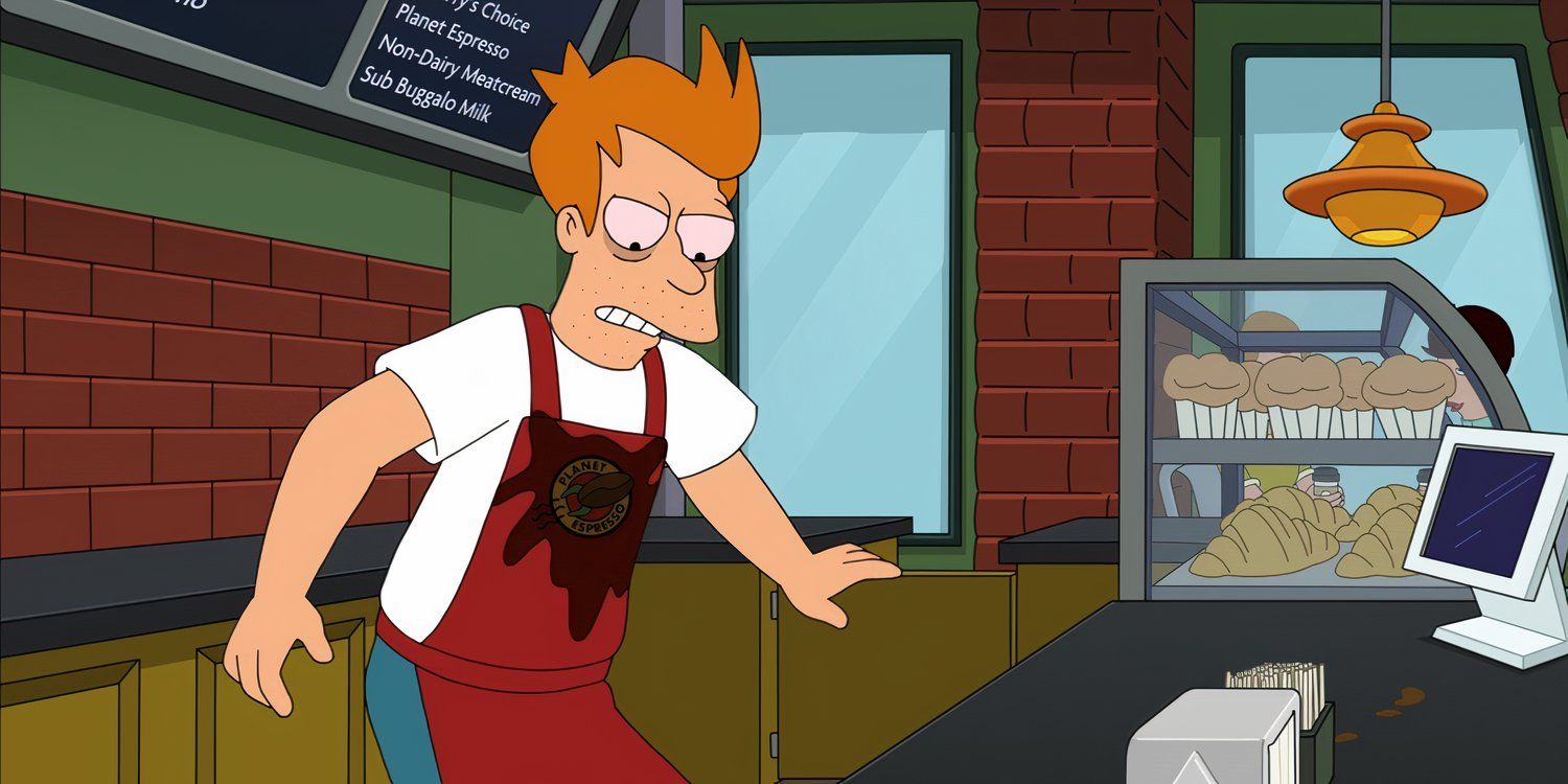 Futurama Season 12 Presents A Harsh Reminder Of A Major Series-Long Fry Tragedy