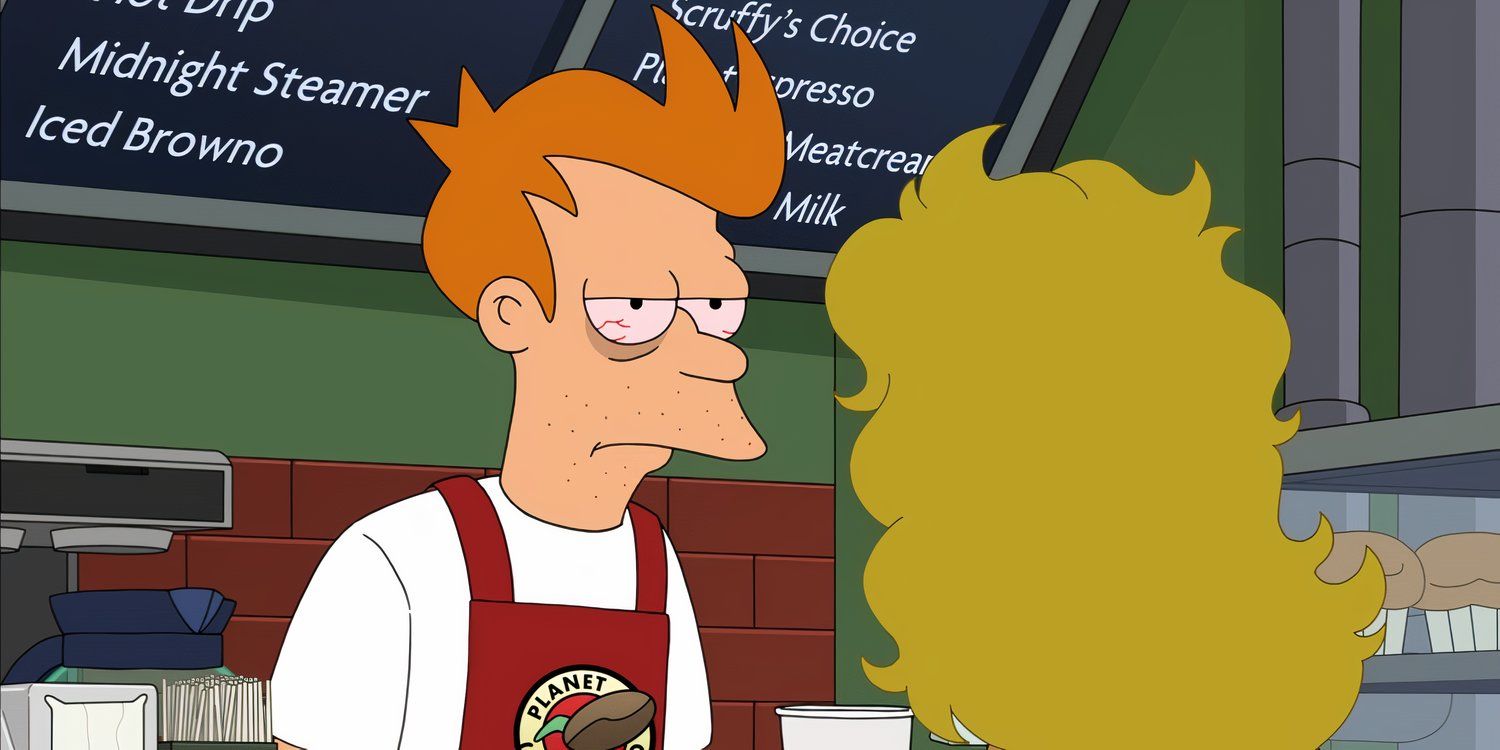 Futurama's New Twist To The Show's Universe Is The Biggest Change In The Revival's History