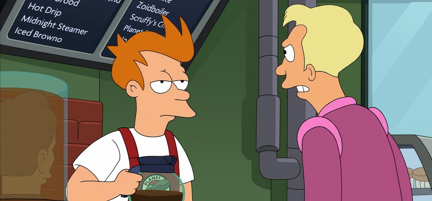 Futurama's New Twist To The Show's Universe Is The Biggest Change In The Revival's History