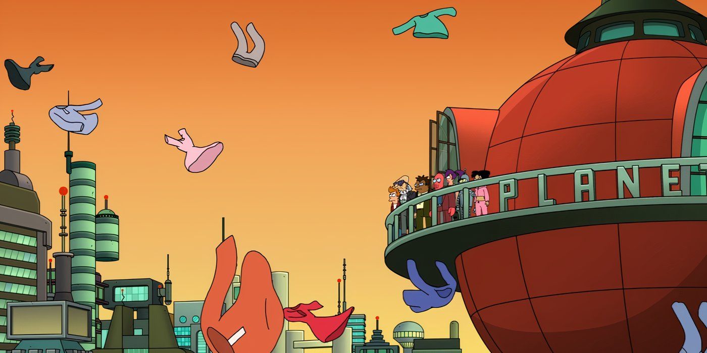 Every Time Futurama Has "Doomed The World" & How It Was Reversed