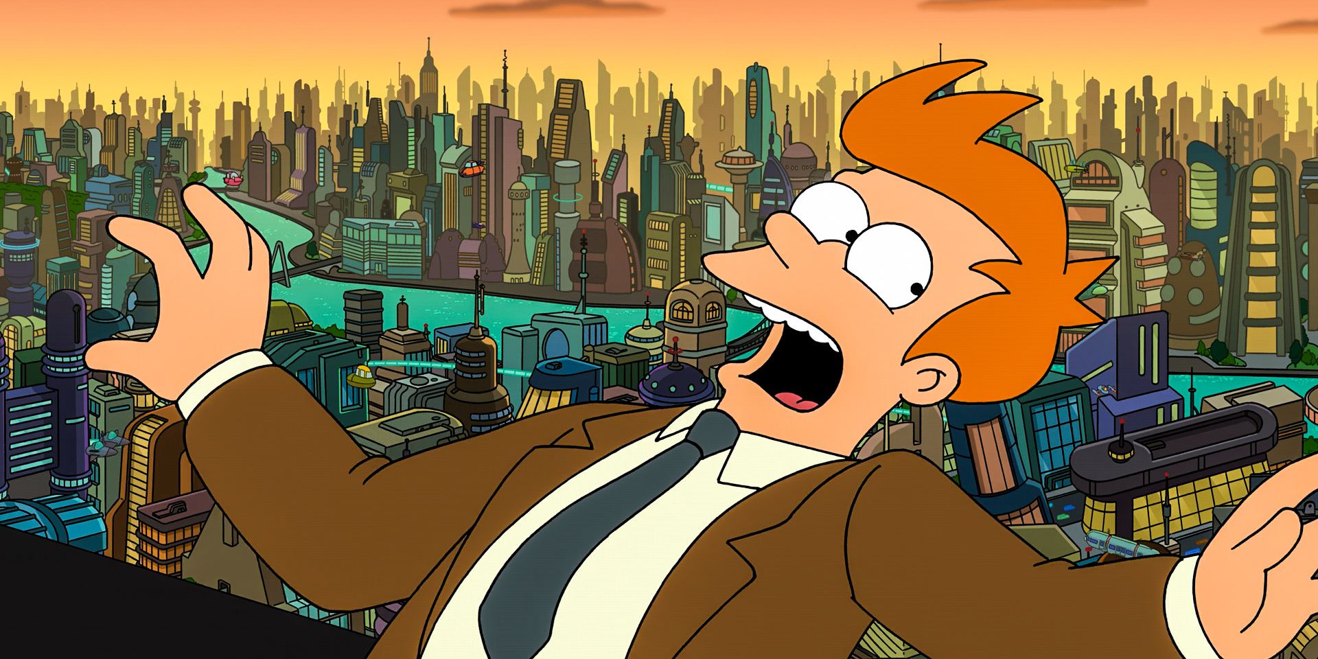 Futurama Just Found The Answer To Explaining 25 Years Of Plot Holes & Inconsistencies