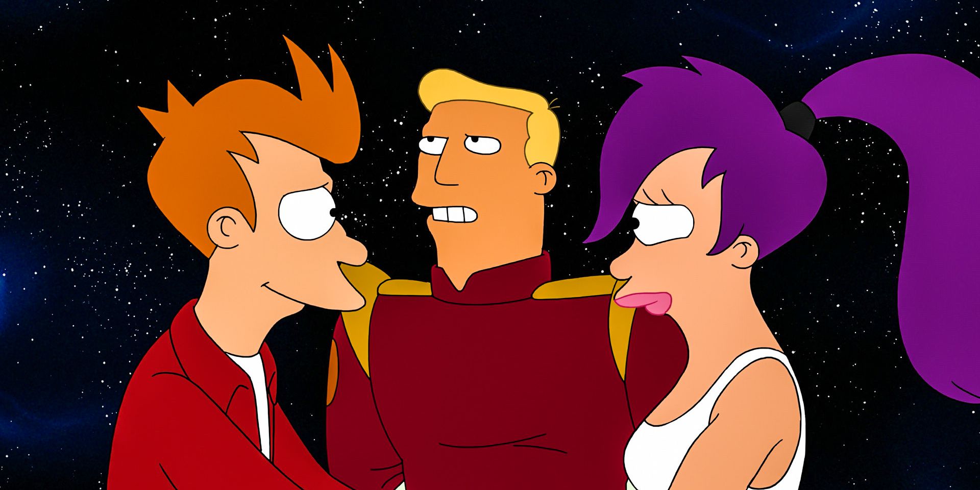 El giro multiverso de la temporada 12 de Futurama cambia completamente el final de este episodio de 21 años