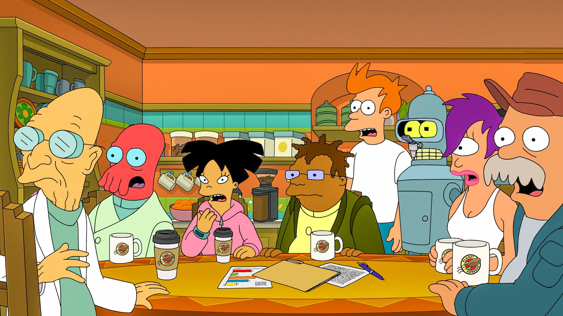 15 Best Animated Shows On Disney+