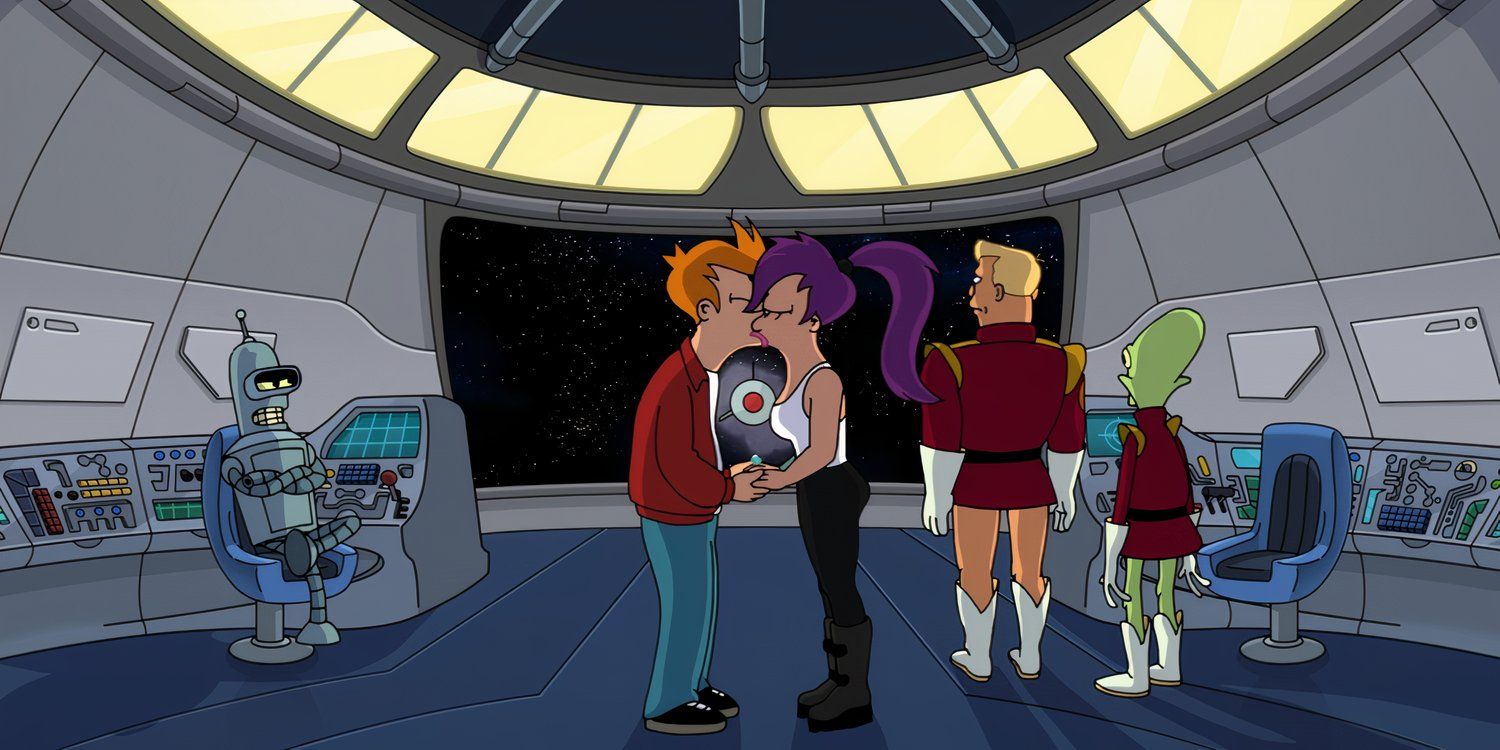 8 razones por las que el giro multiverso de la temporada 12 de Futurama es un gran riesgo para el futuro del avivamiento