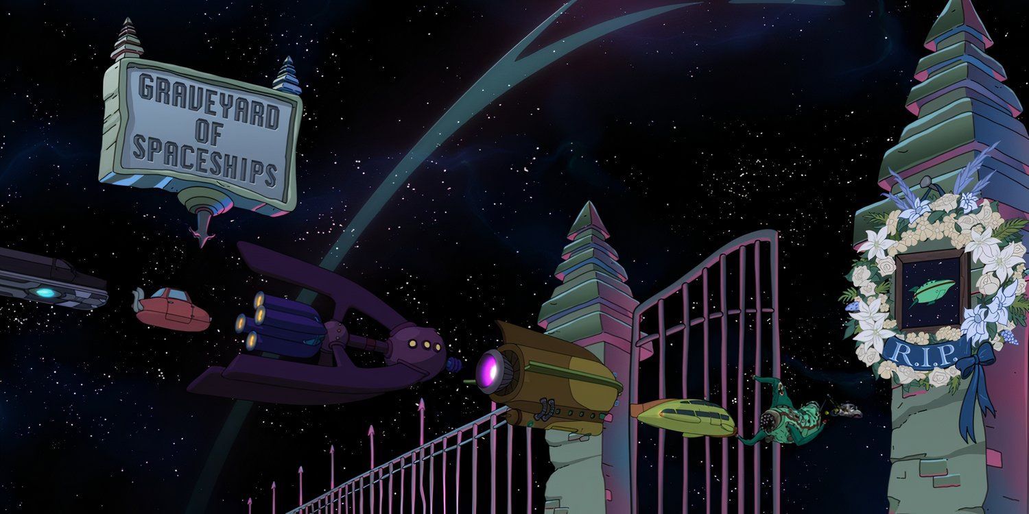 Futurama Just Confirmed That The Show's Biggest Multiverse Fan Theory Is Actually True