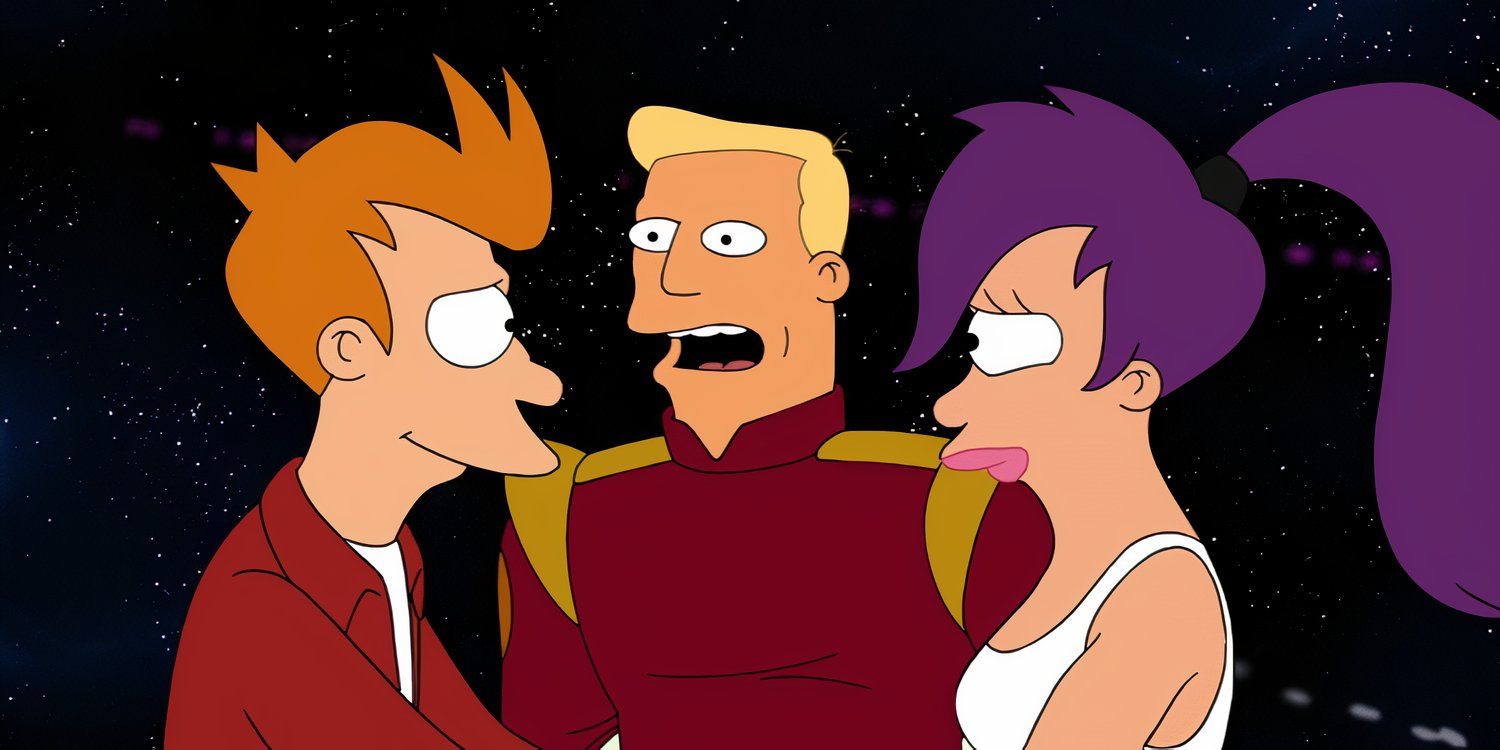 Futurama's Season 12 Finale Gives Fry & Leela A Perfectly Tragic Ending