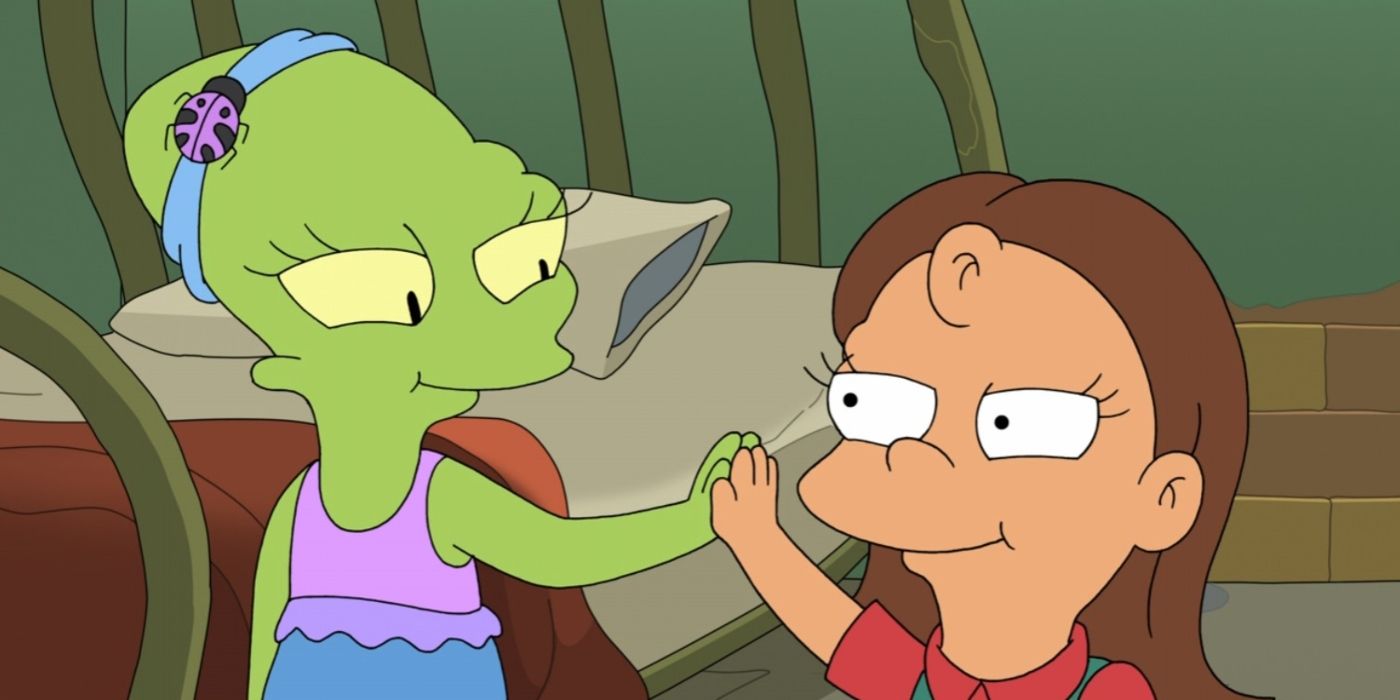 Futurama Season 12's The Simpsons Insult Calls Out A Big 25-Year-Old Matt Groening Mystery