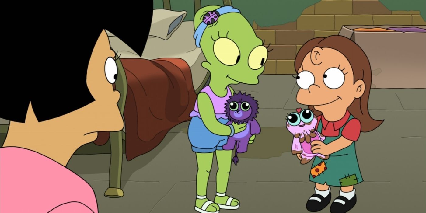 Futurama Just Made Leela's Backstory Even Darker After 22 Years