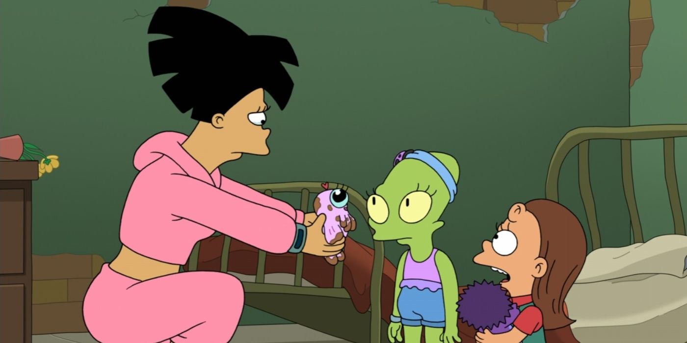 Futurama Season 12 Introduces A Secret Sequel To An 11-Year-Old Classic Episode