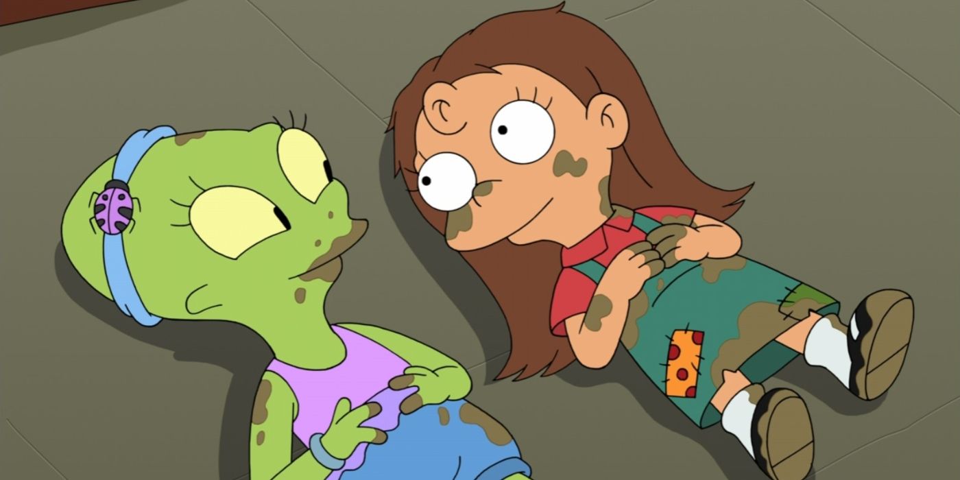 Futurama Just Made Leela's Backstory Even Darker After 22 Years