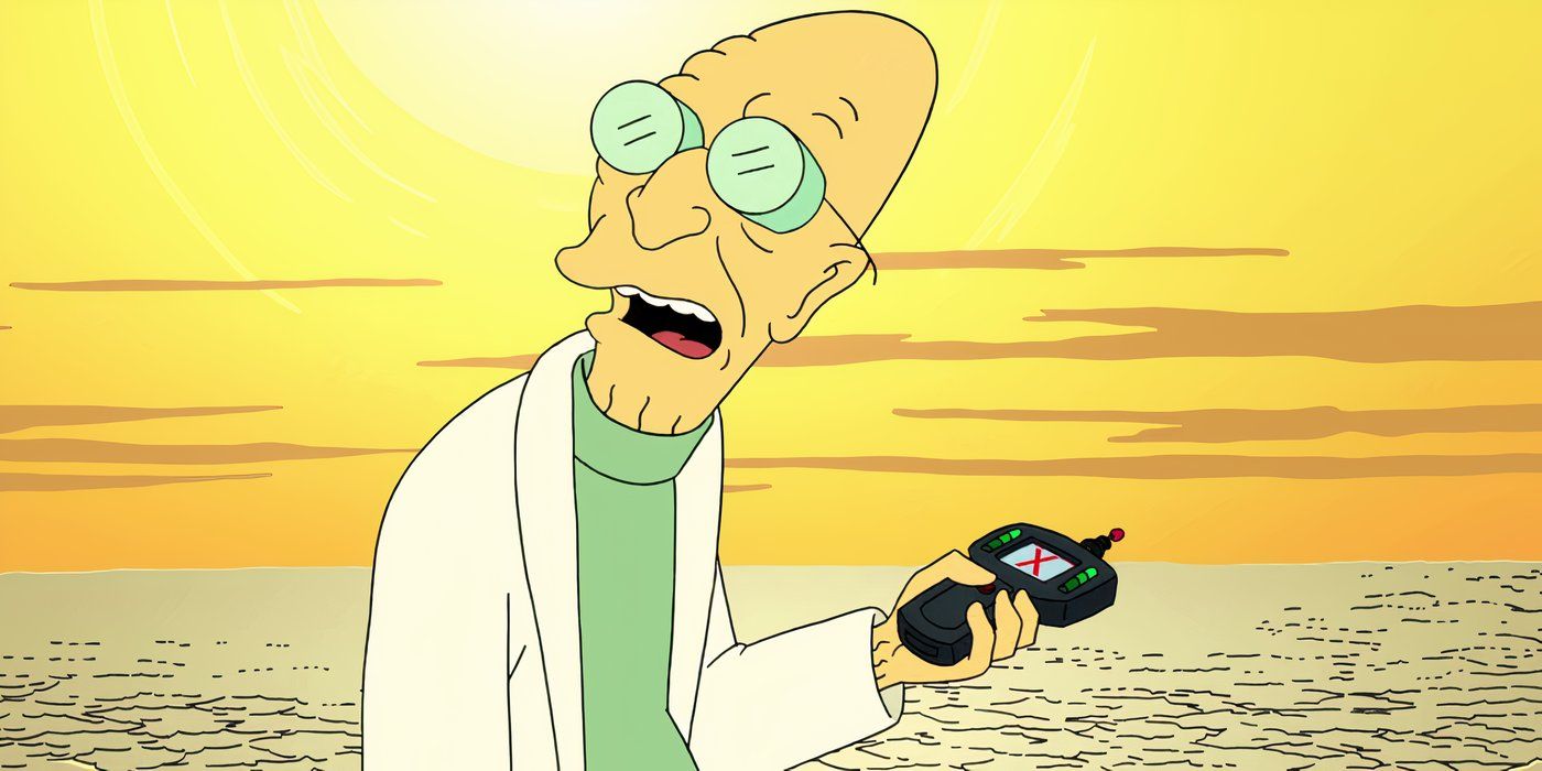 Every Time Futurama Has "Doomed The World" & How It Was Reversed