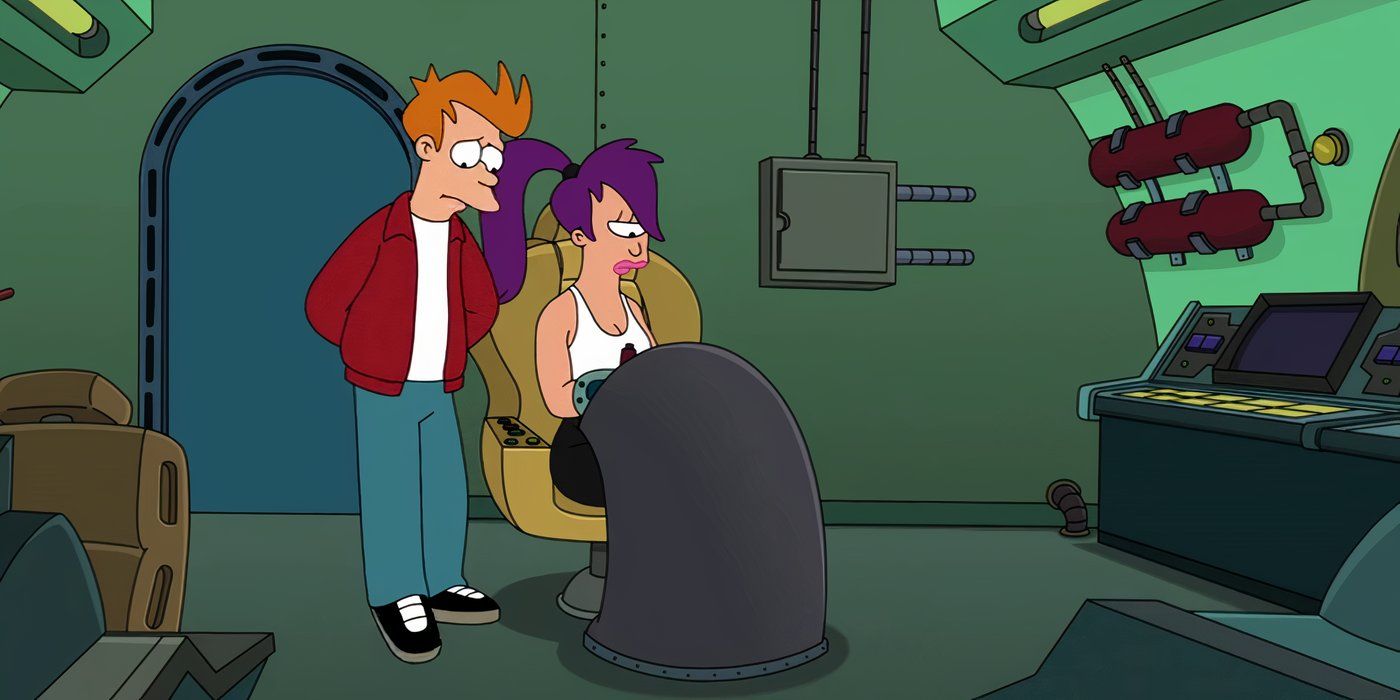 Futurama's 7 Non-Canon Anthology Episodes, Ranked