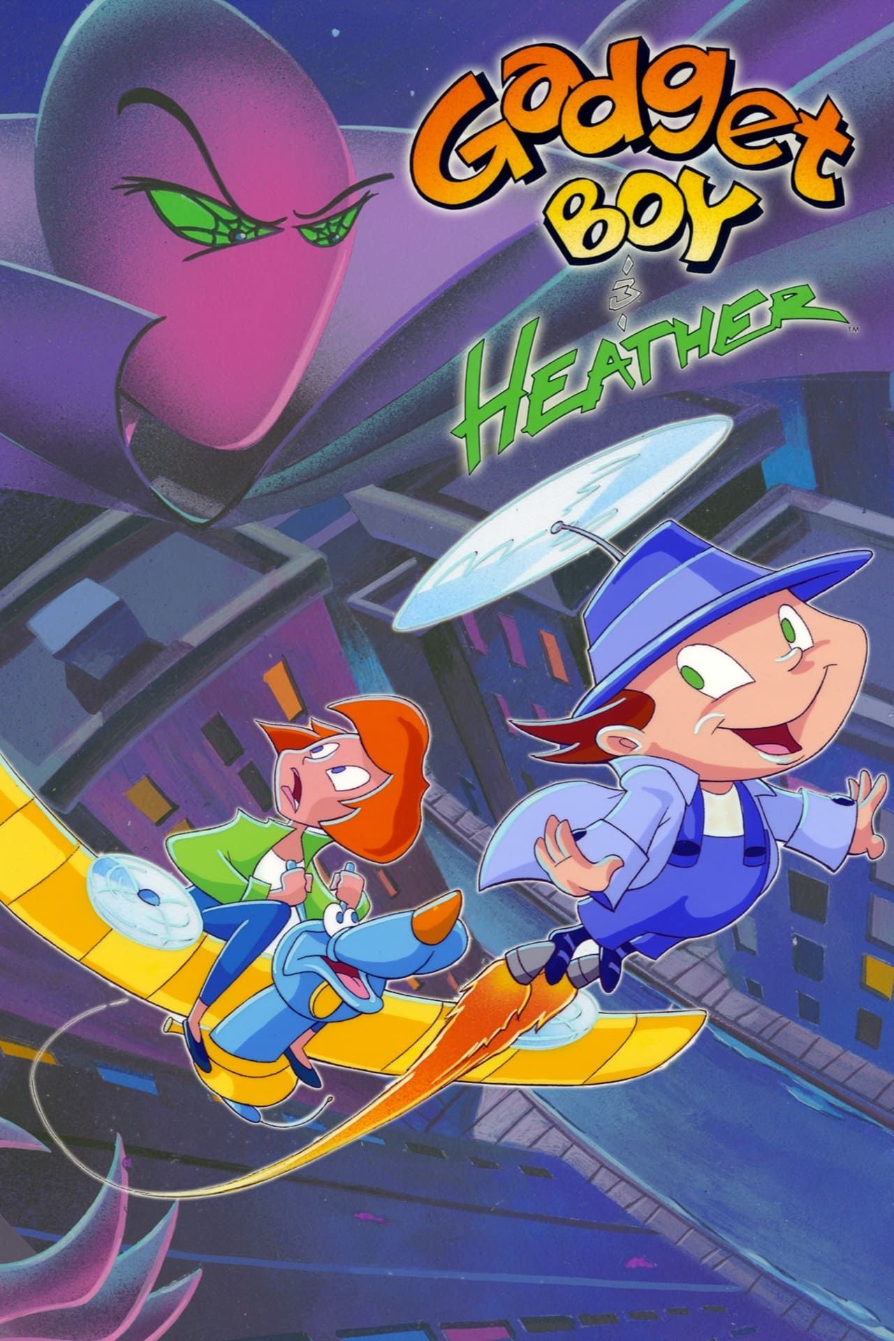 Gadget Boy & Heather (1995) Summary, Latest News, Trailer