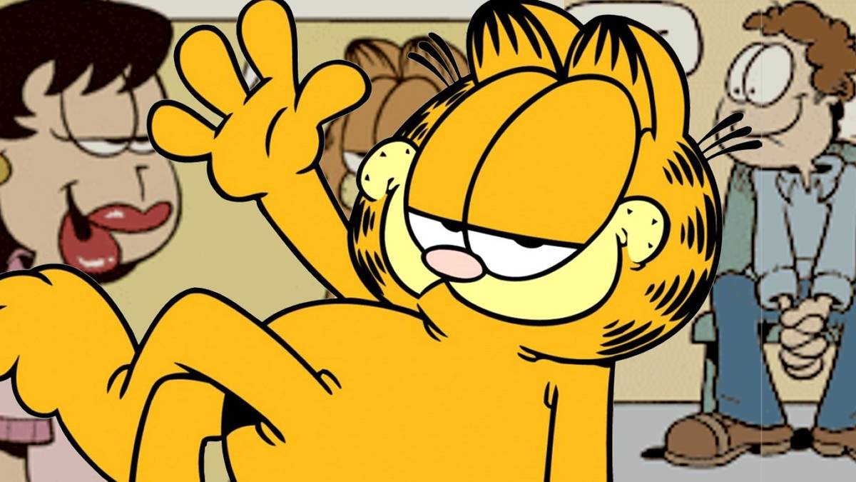 10 Funniest Garfield Comics Involving the Vet's Office