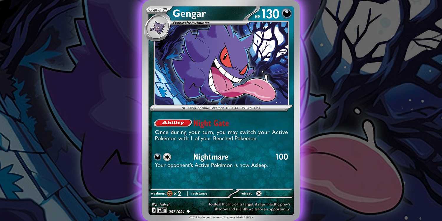 Pokmon TCG: 10 Best Trick Or Trade Cards From 2024 Pokmon TCG: 10 Best Trick Or Trade Cards From 2024